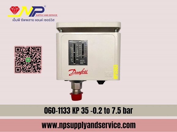 Pressure Control KP 35 