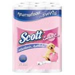 ราคาต่อห่อ-กระดาษชำระ Scott Select 30 ม้วน