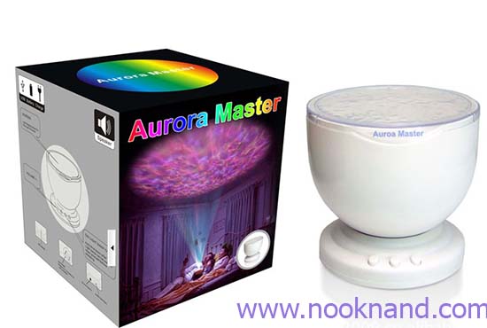 Aurora master 