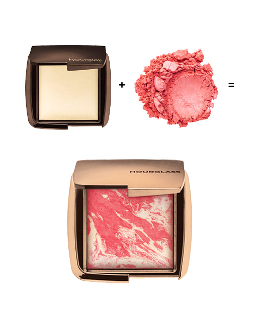 HOURGLASS Ambient Lighting Blush สี Diffused Heat สีชมพูอมส้ม บลัชออนไฮไลท์ยอดนิยม ในตลับสุดหรู สีสวยให้ความเป็นธรรมชาติ เหมาะสำหรับทุกๆสภาพผิว บลัชปัดแก้มแบบไฮบริด ส่วนผสมที่ลงตัวระหว่างพิกเม้นท์สีที่เข้มข้น และฟินนิชชิ้งพาวเดอร์ ให้สีแบบหล