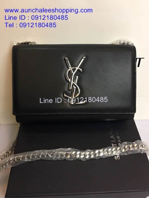 Saint Laurent Paris leather bag Top Hiend Size 22 cm งานหนังแท้ สวยเหมือนแท้ งานคุณภาพดีน่าใช้