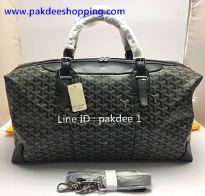 Goyard Baggage bag Top Hiend Canvas High Quality งานสวยเหมือนแท้ 