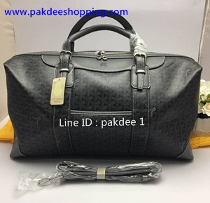 Goyard Baggage bag Top Hiend Canvas High Quality งานสวยเหมือนแท้ 