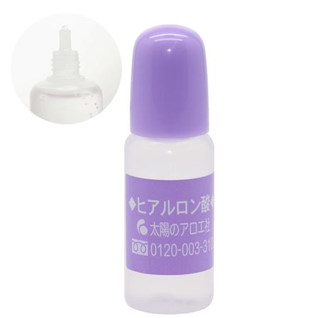 The Sun Society Hyaluronic acid 10 ml. ไฮยาลูรอนิคสดเข้มข้น 95 % และยังได้รับรางวัล Best Cosme 2007 !!  เป็นผลิตภัณฑ์ที่ลดริ้วรอยหน้าขาวใส หน้าเด้งตึง เนียนกระชับ การันตีจากสาวๆ ญี่ปุ่นมาแล้วค่ะ ว่าใช้แล้ว หน้าขาวใส เป็นที่ยอมรับจากสาวๆ ญี่ปุ่น 