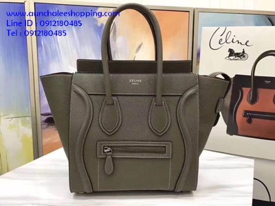 Celine Micro Luggage งานออริจินอล size 26 cm หนังวัวแท้ รายละเอียดสวยเหมือนแท้