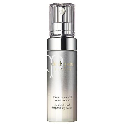 **พร้อมส่ง**Cle de Peau Beaute Concentrated Brightening Serum 40ml. เซรั่มที่ช่วยลดเลือนสภาพปรากฏของจุดด่างดำ และโทนผิวขาดความสม่ำเสมอ อันมีสาเหตุมาจากการที่ต้องเผชิญกับรังสี UV ให้ผิวกลับมาเป็นประกาย กระจ่าง สดใส ล้ำลึกมาจากภายใน เนื้อสัมผัสเนียนนุ่ม ช่ว