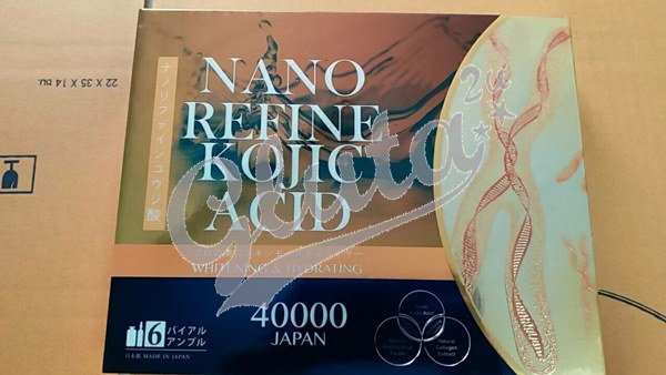 Nano Refine kojic Acid (Japan)