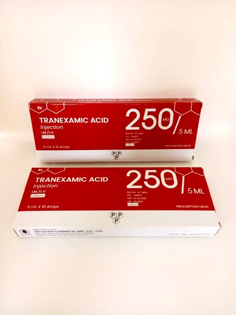 Tranexamic acid