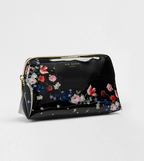 Ted Baker รุ่น EVALYN Sandalwood Makeup Bag***พร้อมส่ง