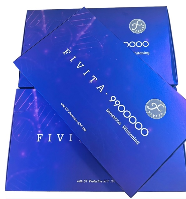 Fivita 9900000 Sensation whitening