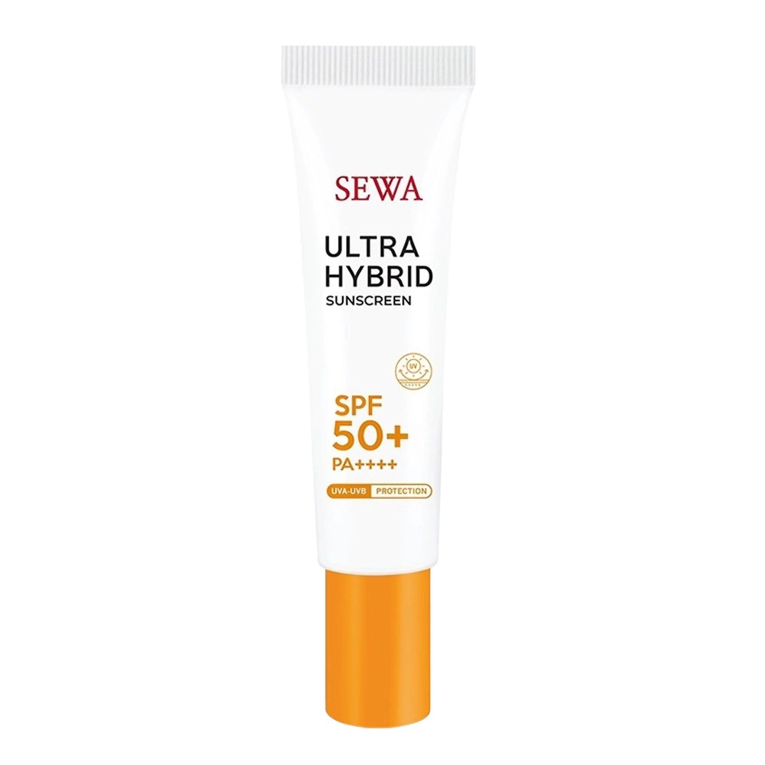 SEWA ULTRA HYBRID SUNSCREEN SPF 50+ PA++++ 15g.