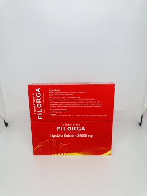 Filorga Lipolytic solution 35000 mg