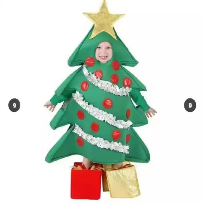 ++พร้อมส่ง++ชุดต้นคริสต์มาส ชุดคริสต์มาส ชุดchristmas ชุดchristmas tree