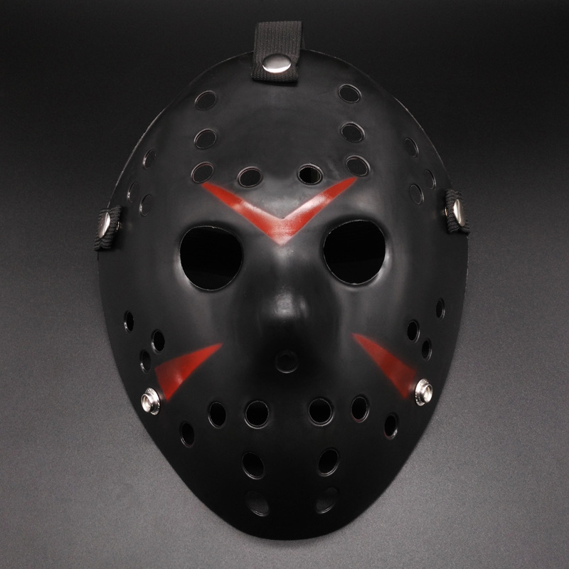 หน้ากากเจสัน เจสัน วอร์ฮีส์ ศุกร์ 13 ฝันหวาน Jason Voorhees Mask Friday the 13th Costumes