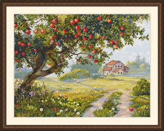 Apple tree (พิมพ์ลาย)