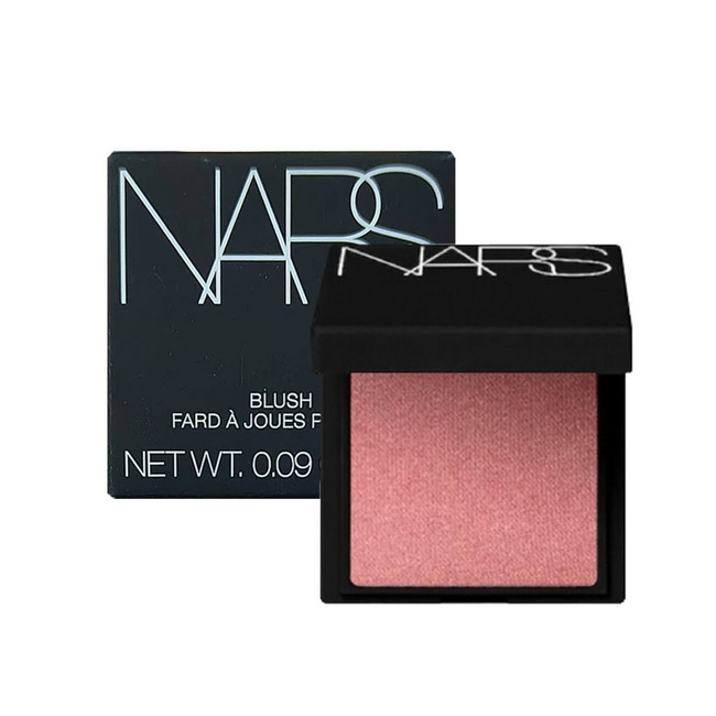 NARS Blush Orgasm Rush ขนาดทดลอง 2.5 g. บลัชออนยอดนิยมของนาร์สโฉมใหม่พร้อมสูตรที่ดีกว่าเดิม ติดทนนานสูงสุด 16 ชั่วโมง พร้อมมอบความเบาสบาย ไม่หนักผิว เนื้อชิมเมอร์ ได้แรงบันดาลใจจากบลัชออนโทนสีสุดฮิต Orgasm สีนี้จะมีความเข้มขึ้น กับออกน้ำตาลอมส้มกว่า Orgas