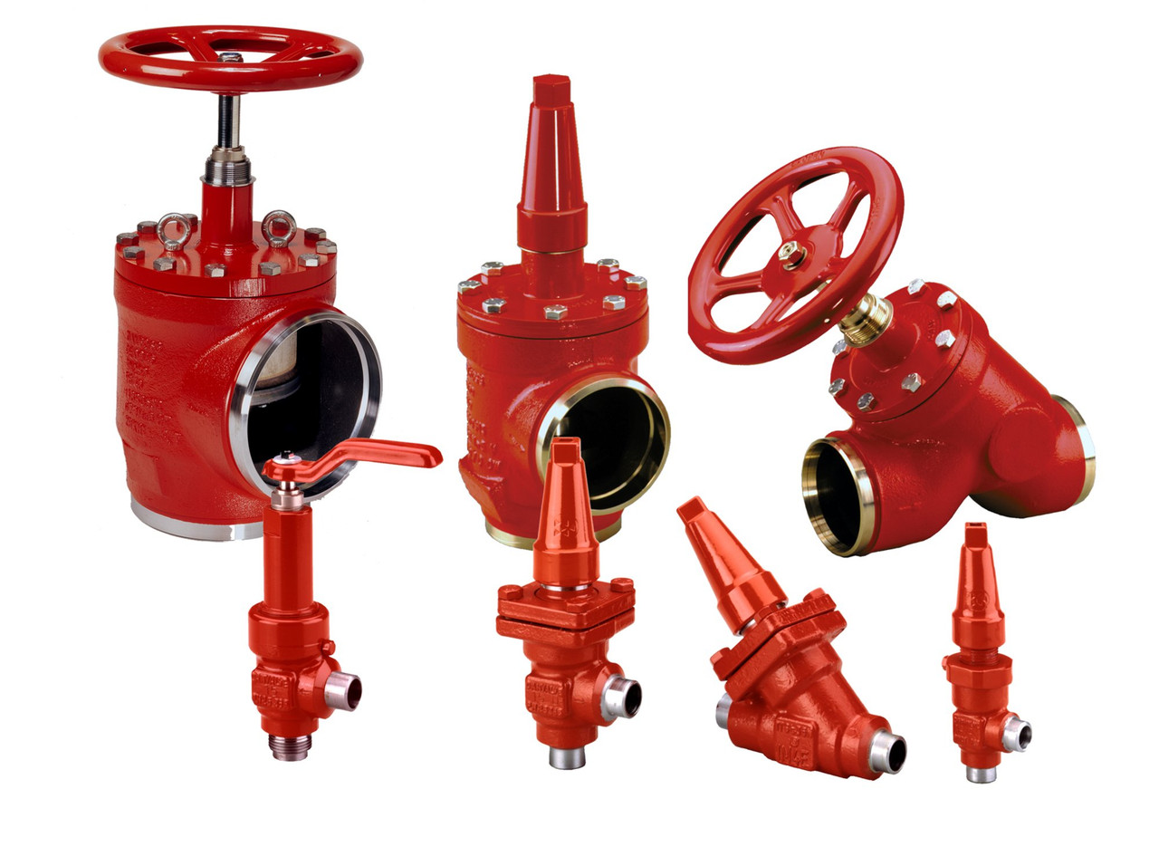 Danfoss Stop Valves (ANG)