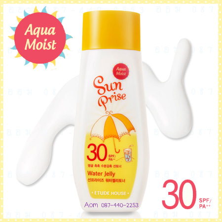 Sun-Prise Water Jelly Toner SPF30/PA ++ ( Aqua Moist )