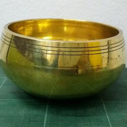 S014 ขันทิเบต 14cm (ขันสวดมนต์ทิเบต) Tibetan Singing Bowl