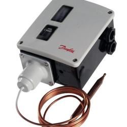 Temperature Switches, Differential