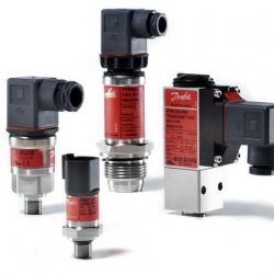 Pressure Transmitters