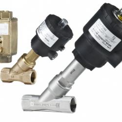 Externally operated valves