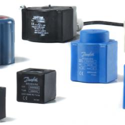 Solenoid Coils for Valves