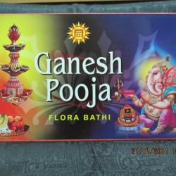 T017 ธูปหอมจากอินเดีย (ธูปแขก) Indian Incense Sticks