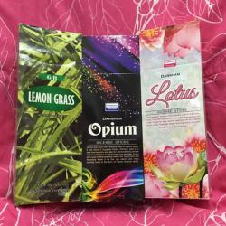 T006 ธูปหอมจากอินเดีย (ธูปแขก) Indian Incense Sticks