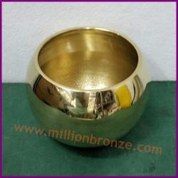 S009 ขันทิเบต 9.5 cm (ขันสวดมนต์ทิเบต) Tibetan Singing Bowl