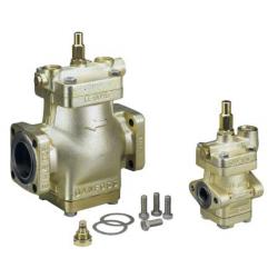 PILOT OPERATED MAIN VALVES