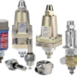 EVM / CV, pilot valves/valve body for Pressure and Temperature Regulators