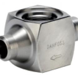 CVH housing for pilot valve, for external pilot lines